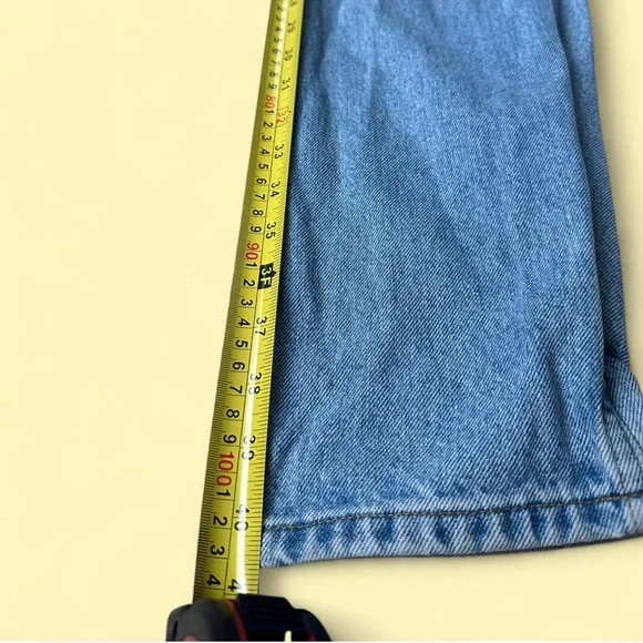 Vintage High Waisted Eddie Bauer 90s Jeans - Picture 5 of 8